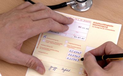 Urteile zur Berufsunfähigkeitsversicherung